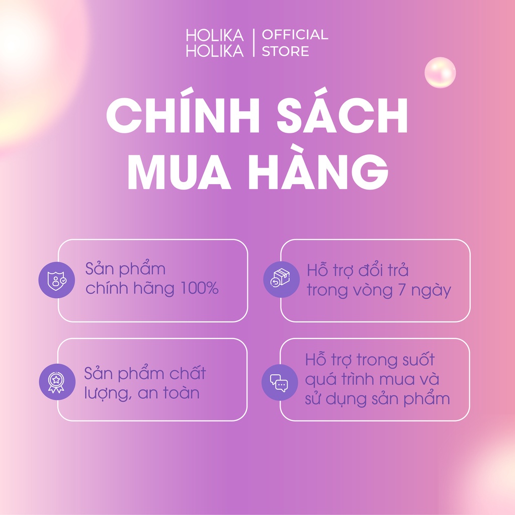 Set 10 mặt nạ giấy Holika Holika chiết xuất ngải cứu Pure Essence Mask dưỡng ẩm, chăm sóc da 23ml - 7065