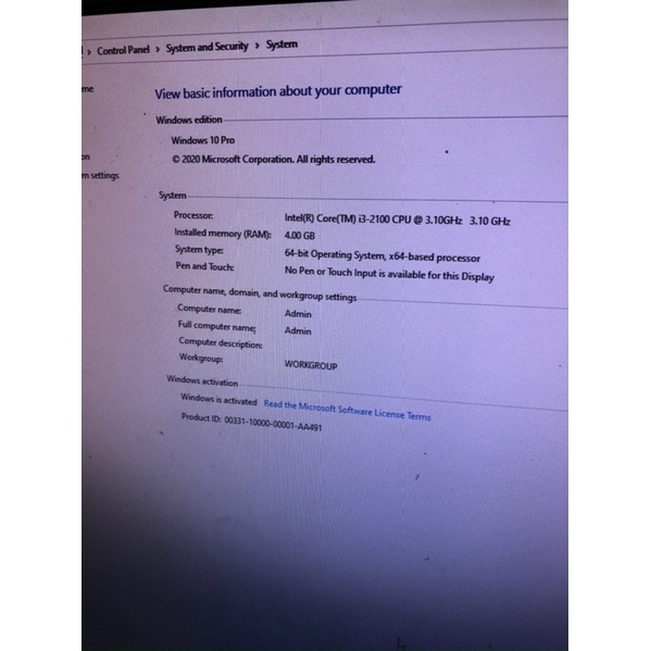 Thùng máy Dell 3010 mini Core i3 bền đẹp giá rẻ | BigBuy360 - bigbuy360.vn