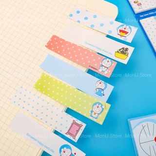 Giấy note DORAEMON DOREMON dễ thương cute MON0468 TooYoo