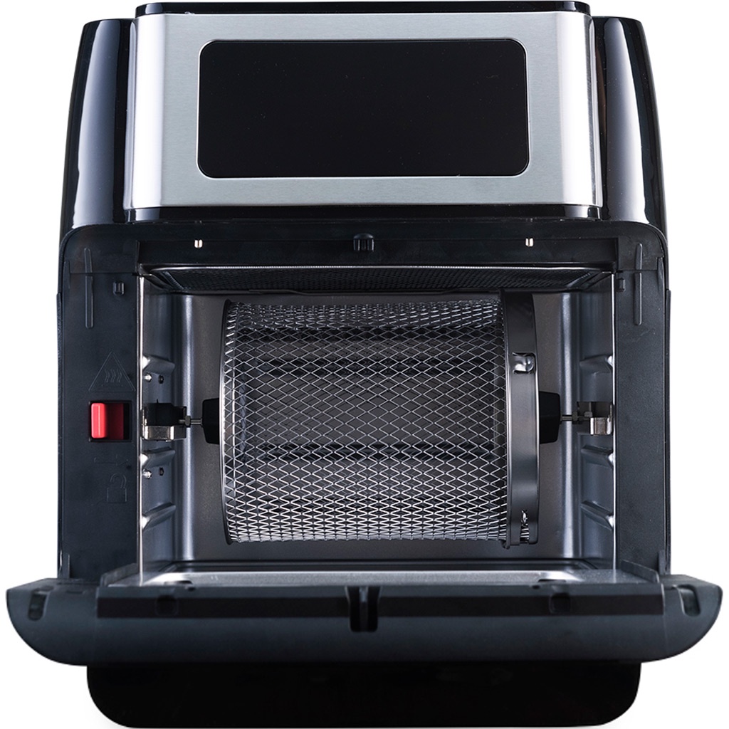 Nồi chiên không dầu Kalite Q10, công suất 1800W, dung tích 10L, hàng chính hãng nhập Bảo Hành 24 Tháng