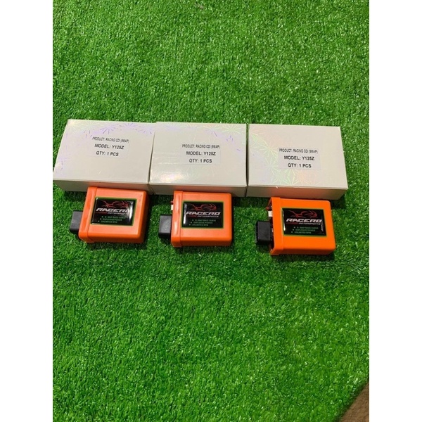 Ic racing Yaz 125 9map