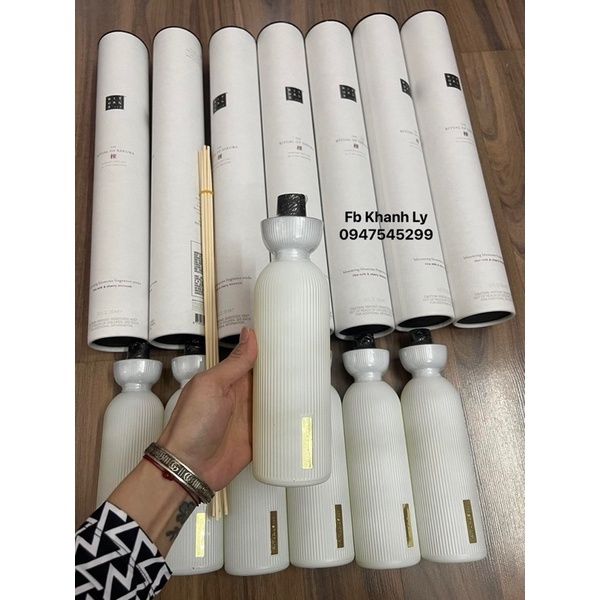 RITUAL of SAKURA nước hoa  khuếch tán 250ml