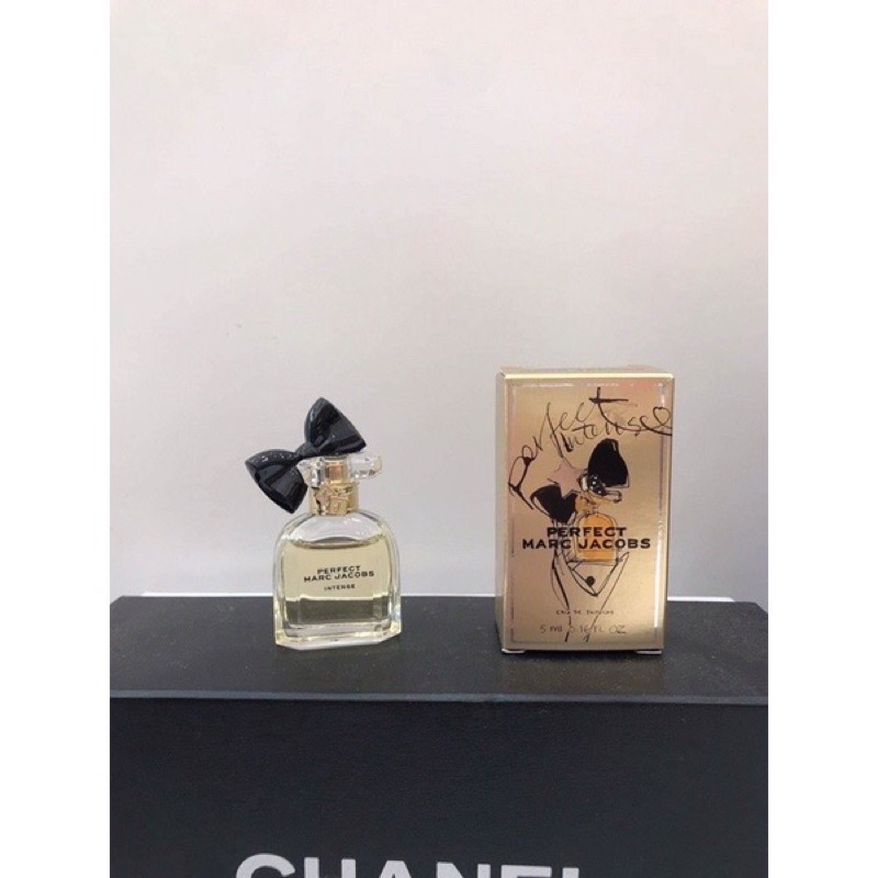 Nước hoa mini Marc Jacobs Perfect Intense 5ml