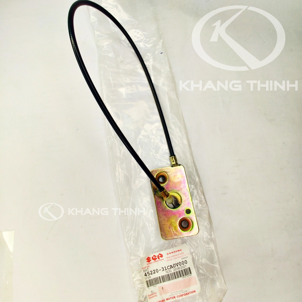 Dây Khóa Yên Các Loại Xe Suzuki - Hàng Chính Hãng