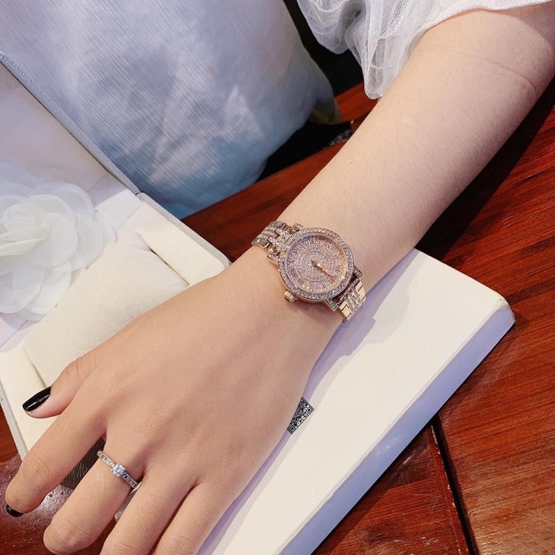 Đồng hồ nữ Daven 61520