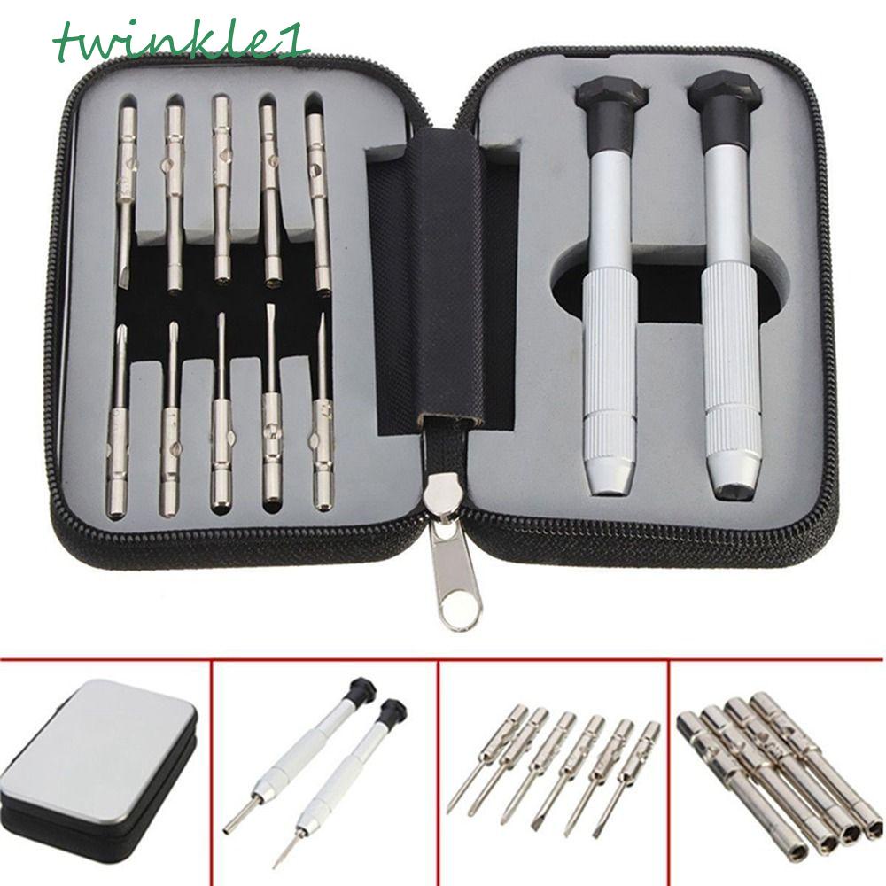 Bộ 10 Ốc Vít Dùng Sửa Chữa Mắt Kính Đa Năng Tiện Dụng