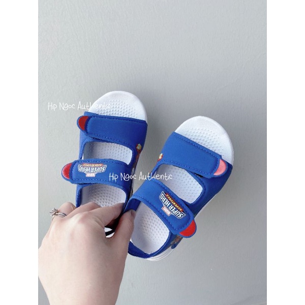 SANDALS ADIDAS MARVEL SIÊU NHẸ ÊM CHO BÉ