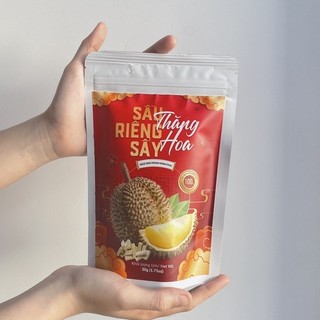 Sầu Riêng Sấy Thăng Hoa YOBITE 50gr