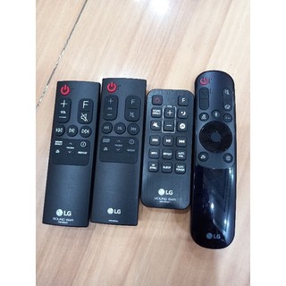 Remote loa Lg chính hãng