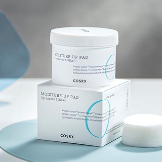 [100% AUTH] Bông Tẩy Tế Bào Chết Cho Da Khô One Step Moisture Up Pad 70 miếng