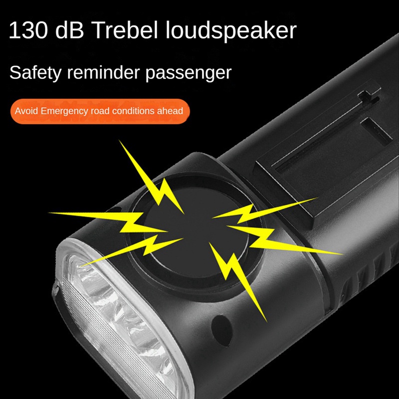 1 Bộ Đèn Pha Xe Đạp, Chất Liệu Hợp Kim Nhôm, Chống Thấm Nước