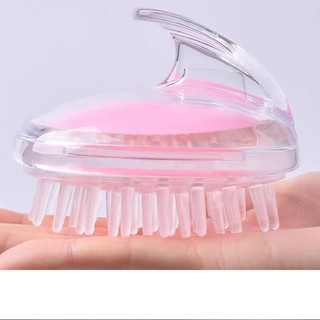 Lược gội đầu massage LƯỢC TÂM