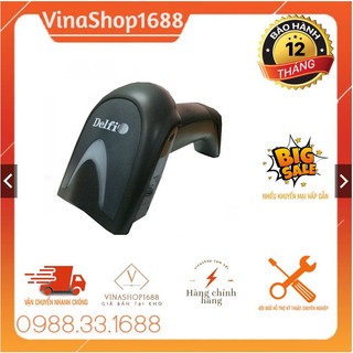 Đầu đọc mã vạch Delfi C90