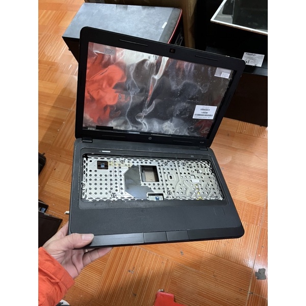 Thay bộ vỏ laptop hp 430 cũ đẹp, có bán lẻ mặt