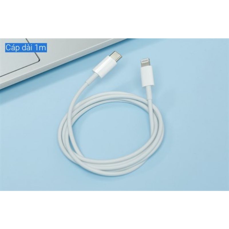 Cáp sạc nhanh iPhone iPad bao Zin hãng