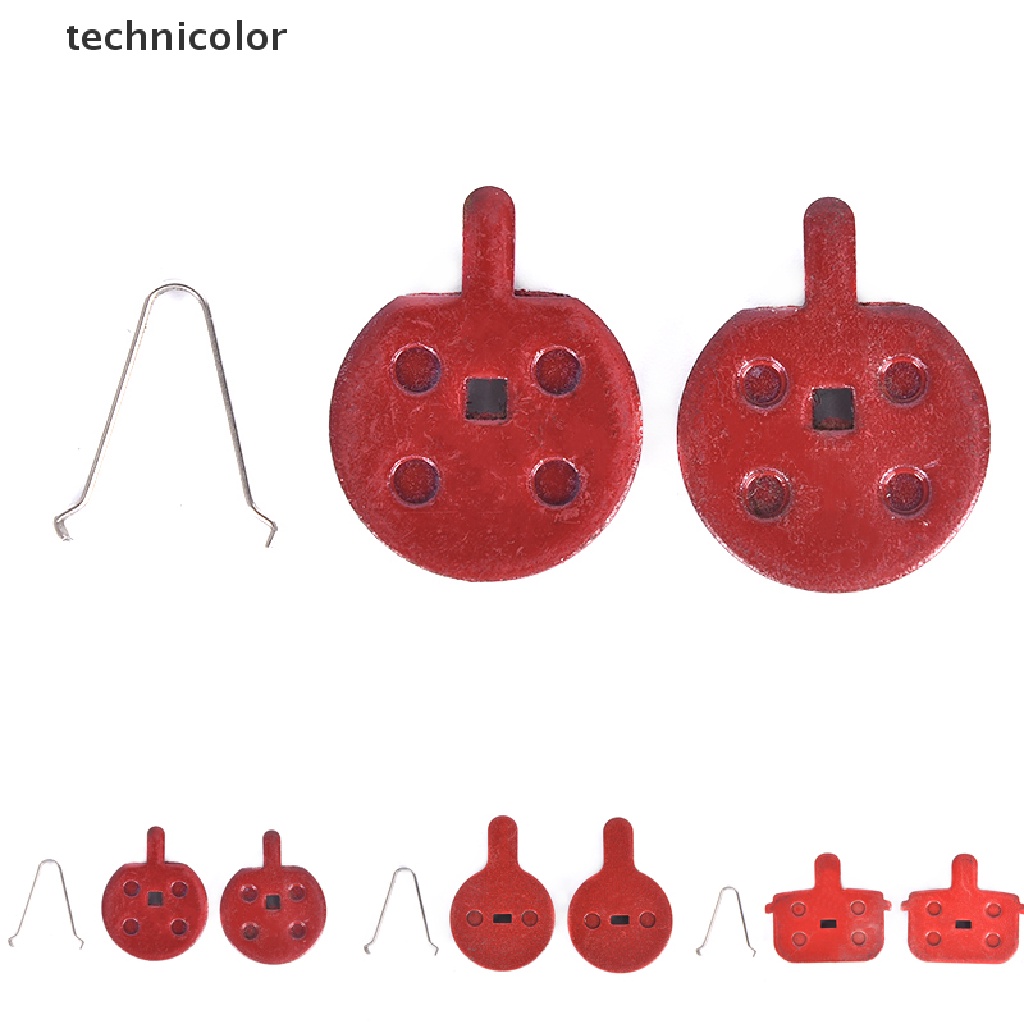 1 Cặp Má Phanh Xe Đạp Leo Núi Bằng Sợi Đồng Tyg Tygg