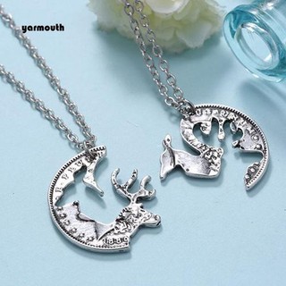 2 vòng cổ đôi thời trang cá tính