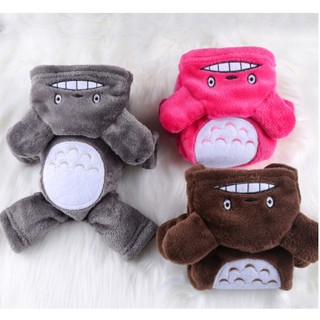Áo Totoro 4 chân cho chó mèo - Quần áo cho chó mèo