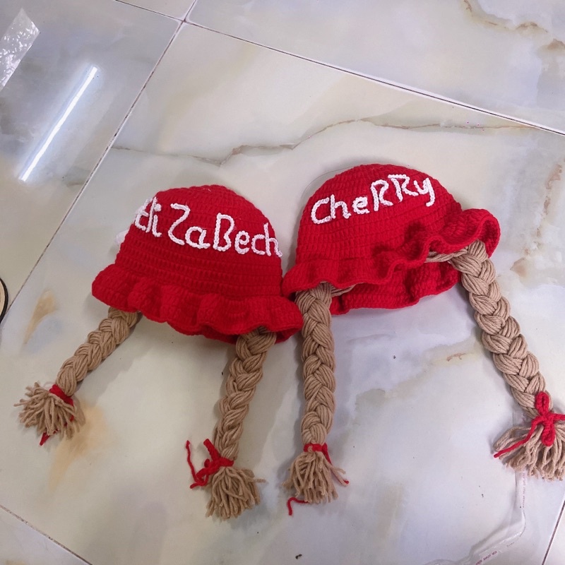 Áo khoát len HandMade cho bé