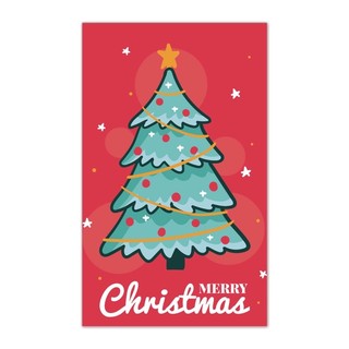 Set 10 thiệp chúc mừng Giáng sinh, thiệp Noel