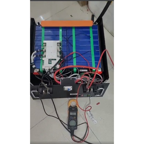 BMS 16S 100A cho Pin LifePO4 có bluetooth BMS-S-S16A100T