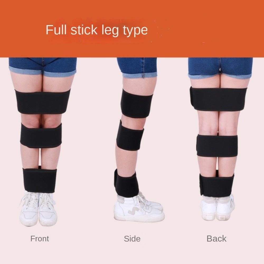 Đai Đeo Chân Loại O X Chỉnh Được Được Chỉnh Được Giúp Thẳng Chân