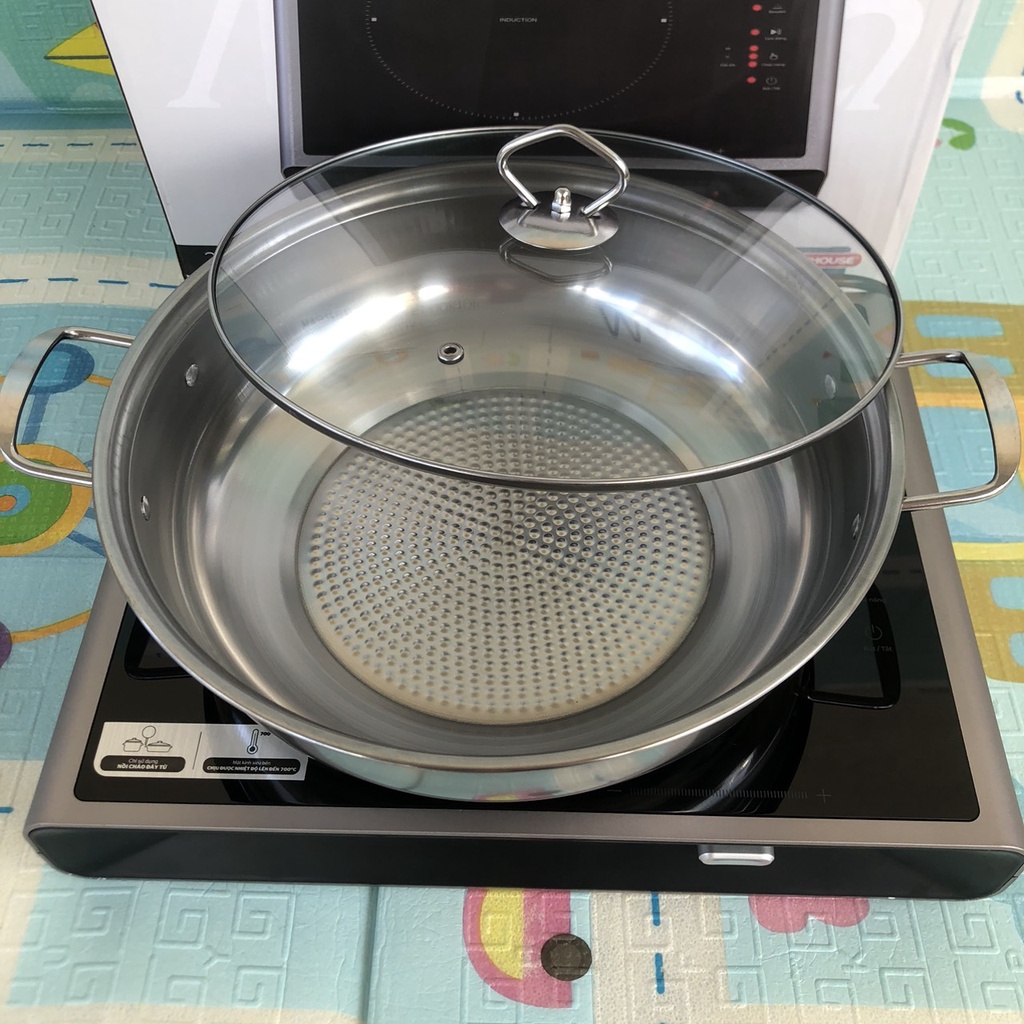 Bếp Từ đơn Sunhouse MAMA SHD6880 Siêu Cao Cấp Nhất Việt Nam Kiểu dáng mới nhất Công suất Kiểu dáng mới nhất năm 2022