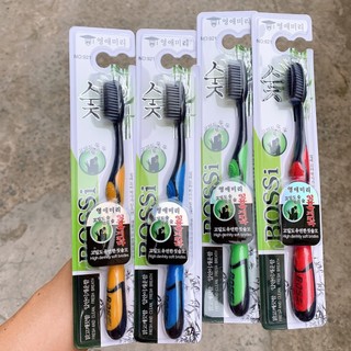 [Hộp 30 chiếc] Bàn chải đánh răng  921 Hàn Quốc