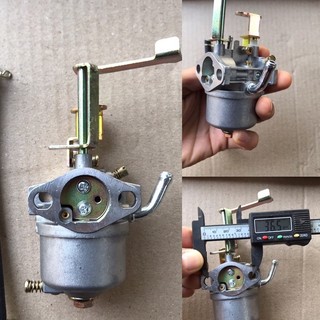 Bộ chế hoà khí máy phát điện đầu nổ F154 | bình xăng con máy phát, máy bơm nước chất lượng tốt