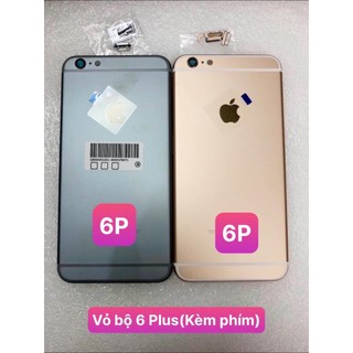 Vỏ bộ dành cho 6p ,kèm phím