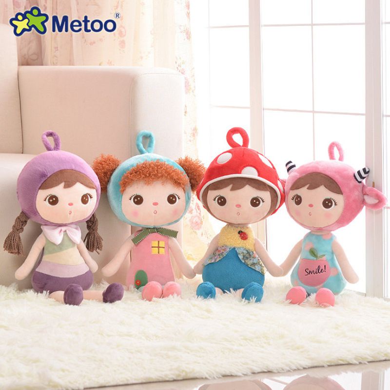 Thú Nhồi Bông angela 45cm Dễ Thương Cho Bé