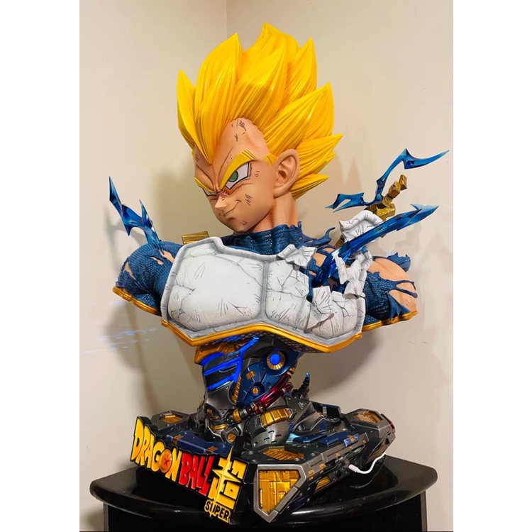 Mô hình vegeta siêu chất - Mô hình Dragonball