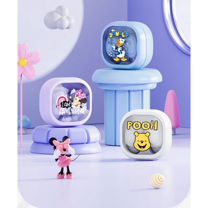 Tai nghe bluetooth không dây Disney M21 TWS chính hãng