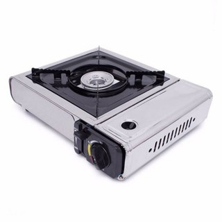 Bếp ga mini du lịch inox công nghệ nhật