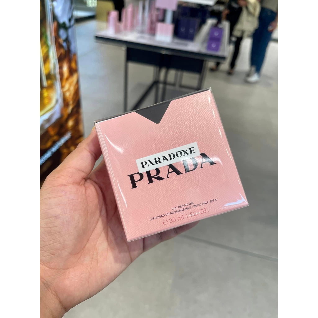NƯỚC HOA PRADA PARADOXE