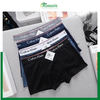 Quần xì nam boxer, quần sịp nam boxer thun lạnh co dãn 4 chiều.