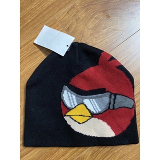 Mũ cotton/len H&M chim Angrybird