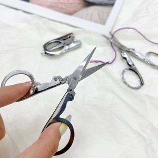 Kéo Gấp Gọn Tiện Dụng
