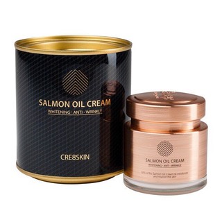 KEM DƯỠNG TRẮNG DA Và Chống Lão Hóa Chiết Xuất Cá Hồi Salmon oil cream