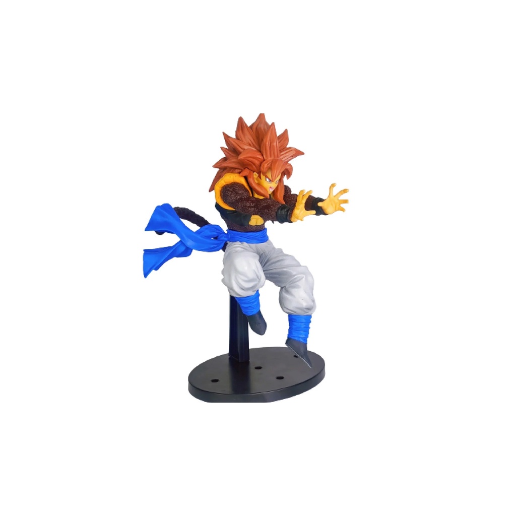 Mô hình nhân vật Dragonball Gogeta Super Saiyan 4 23cm FG170