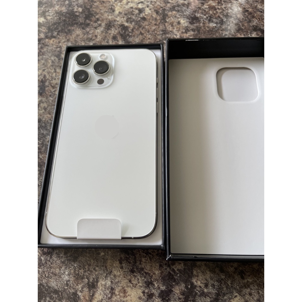 [Giá Sập Sàn] Điện thoại 13 PRM 128GB màu trắng - Chính Hãng - 1 đổi 1 trong 7 ngày | BigBuy360 - bigbuy360.vn