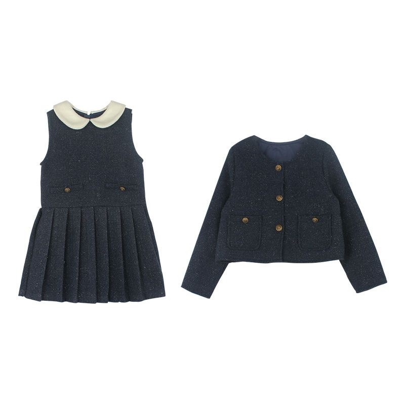 Áo Khoác Len Dáng Ngắn In Hình Thỏ Disney Thời Trang Mùa Đông 2022 Cho Bé Gái