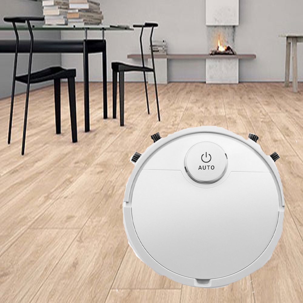 Robot Hút Bụi Lau Nhà ES300, Lực hút cực mạnh, dung lượng pin lớn, cảm biến thông minh, BẢO HÀNH 12 THÁNG! | BigBuy360 - bigbuy360.vn