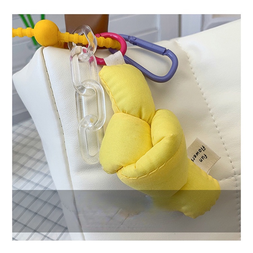 Túi Đựng Mỹ Phẩm Da PU Hình Vuông Có Đệm Lót Cánh Tay Tiện Dụng Mang Theo Du Lịch