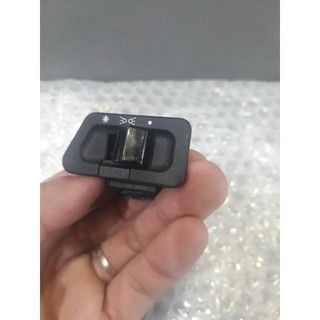 NÚT CÔNG TẮC MỞ ĐÈN ( NÚT ĐÈN ) SH Ý , DYLAN , PS , @ , AB , LEAD , CLICK 110 ,