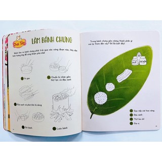 Sách - A! Tết là đây!