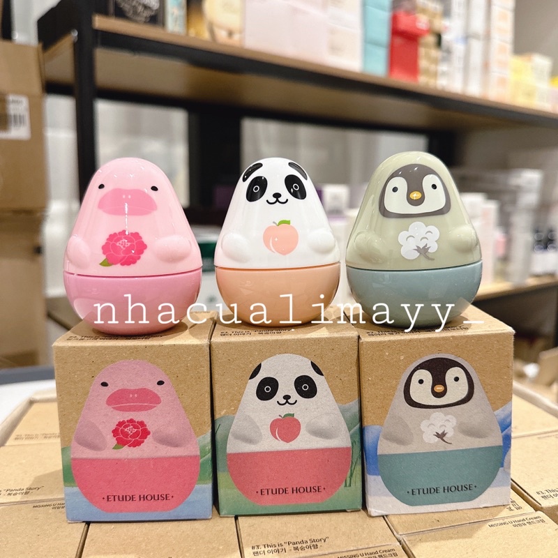 Kem tay Etude House Missing U