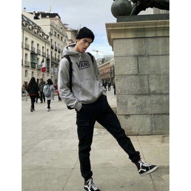 Áo nỉ hoodies A147