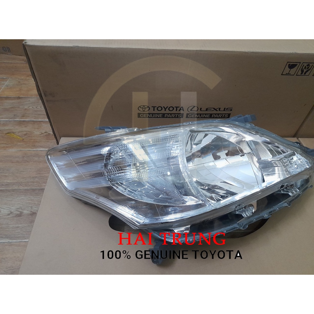 Đèn pha chính hãng Toyota Innova 2012-2015