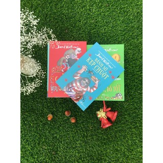 Bộ sách của David Walliams [combo 4 cuốn] -HGBOOKS